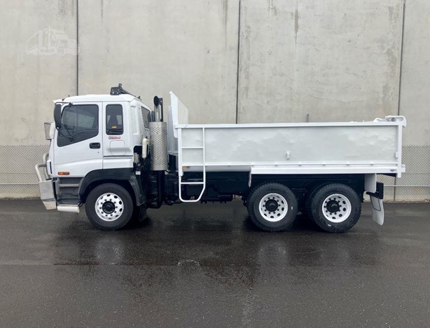 view tipper trucks